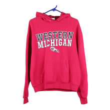  Vintagepink Western Michigan Champion Hoodie - womens medium