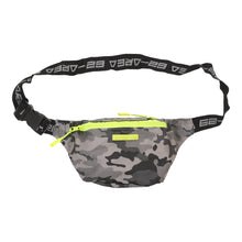  Area 62 Camo Bumbag - No Size Green Polyester bumbag Area 62   