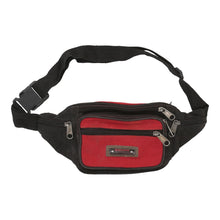  Jingpin Bumbag - No Size Red Polyester bumbag Jingpin   