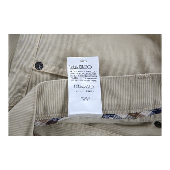 Vintagebeige Aquascutum Chinos - mens 37" waist