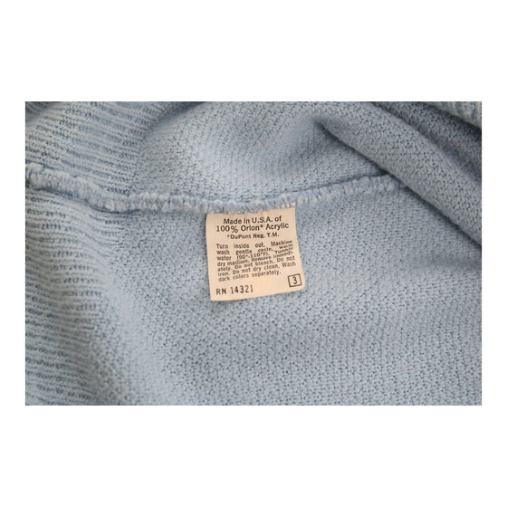 Vintageblue Christian Dior Jumper - mens large