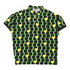 Vintagegreen Versace V2 Classic Polo Shirt - mens medium