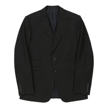  Vintageblack Gucci Blazer - mens large