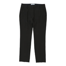  Prada Trousers - 30W UK 8 Black Polyester