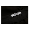 Prada Trousers - 30W UK 8 Black Polyester