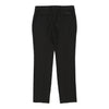 Prada Trousers - 30W UK 8 Black Polyester