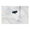 Escada Shirt - Large White Cotton