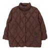 Moncler Puffer - Large Brown Down