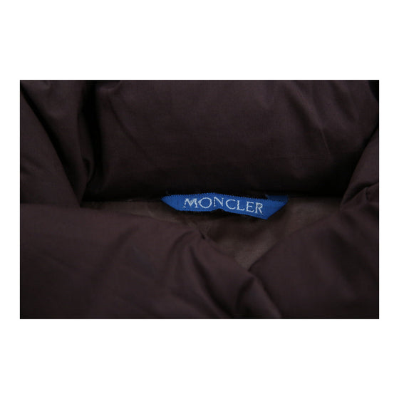 Moncler Puffer - Large Brown Down