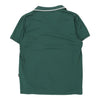 Moncler Polo Shirt - Large Green Polyester