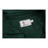 Moncler Polo Shirt - Large Green Polyester