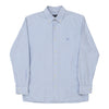 Age 16 Burberry London Shirt - Large Blue Cotton