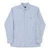 Age 16 Burberry London Shirt - Large Blue Cotton