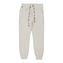  Colmar Joggers - Medium White Cotton