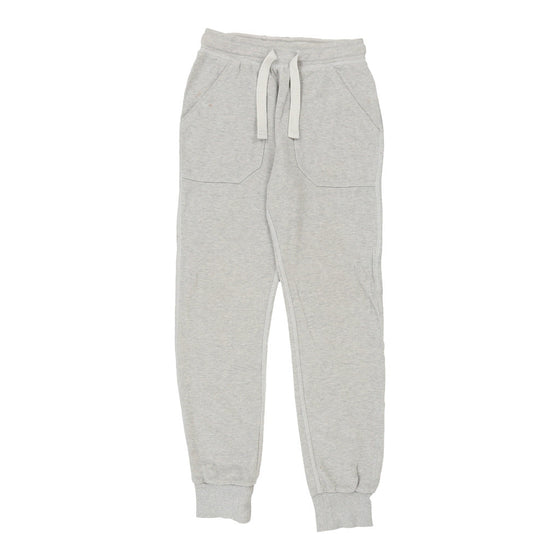 Napapijri Joggers - Small Grey Cotton