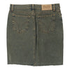 Dolce & Gabbana Mini Denim Skirt - 30W UK 10 Dark Wash Cotton