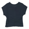 Maison Margiela V-neck T-Shirt - Small Black Cotton