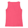 Lacoste Vest - Medium Pink Cotton