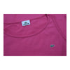 Lacoste Vest - Medium Pink Cotton