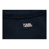 Karl Lagerfeld Graphic Sweatshirt - XS Black Cotton