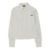 Dolce & Gabbana Shirt - Medium White Cotton