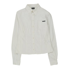  Dolce & Gabbana Shirt - Medium White Cotton