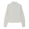 Dolce & Gabbana Shirt - Medium White Cotton