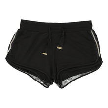  Roberto Cavalli Shorts - XS Black Polyester