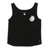 Armani Jeans Vest - Medium Black Cotton