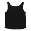 Armani Jeans Vest - Medium Black Cotton