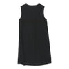 Valentino Midi Dress - Medium Black Wool Blend