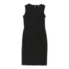 Dolce & Gabbana Midi Dress - Medium Black Cotton