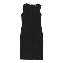  Dolce & Gabbana Midi Dress - Medium Black Cotton