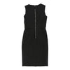 Dolce & Gabbana Midi Dress - Medium Black Cotton