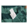 Napapijri Striped Polo Shirt - Large Green Cotton