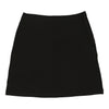 Dolce & Gabbana Mini Skirt - Medium Black Acetate