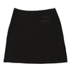 Dolce & Gabbana Mini Skirt - Medium Black Acetate