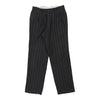 Vintage black Givenchy Trousers - mens 33" waist