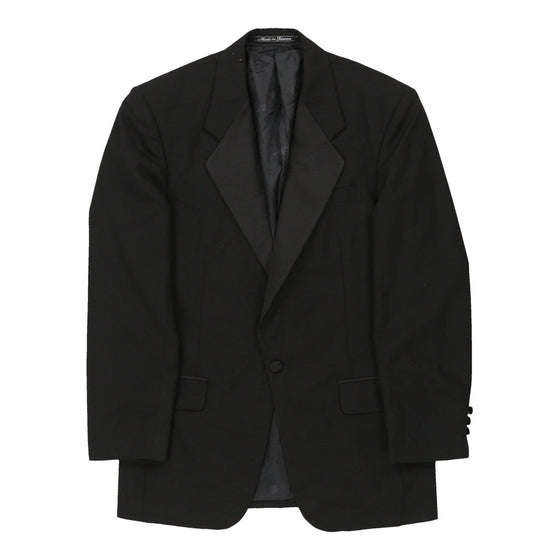 Vintage black Pierre Balmain Blazer - mens small