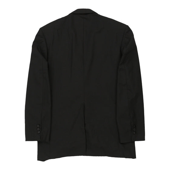 Vintage black Pierre Balmain Blazer - mens small