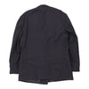 Vintage navy Aquascutum Blazer - mens medium