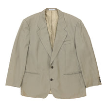  Vintage beige Yves Saint Laurent Blazer - mens large