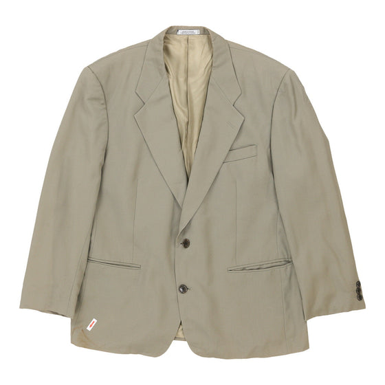 Vintage beige Yves Saint Laurent Blazer - mens large