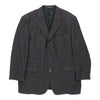 Vintage grey Burberry Blazer - mens large