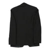 Vintage black Yves Saint Laurent Blazer - mens medium