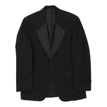  Vintage black Christian Dior Blazer - mens medium