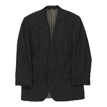  Vintage black Aquascutum Blazer - mens medium