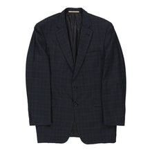  Vintage navy Burberry London Blazer - mens large