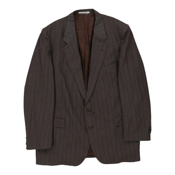 Vintage brown Yves Saint Laurent Blazer - mens medium