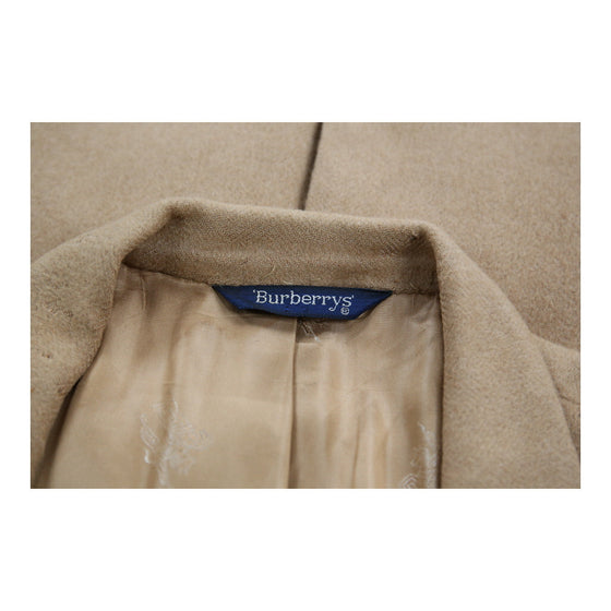 Vintage brown Burberry Blazer - mens large